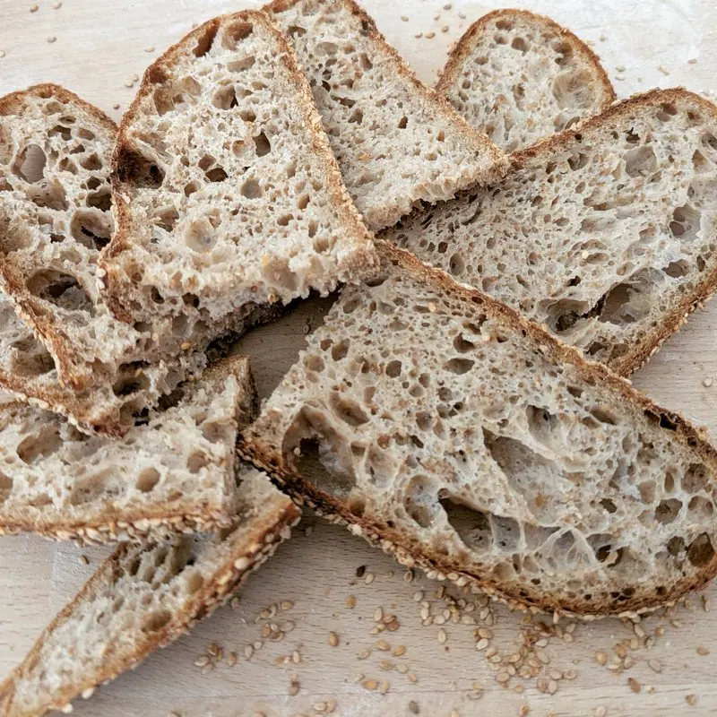Brodo, a MyForno baker
