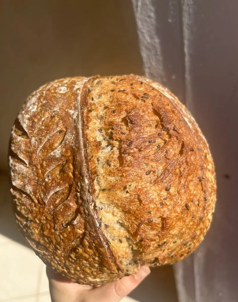 Ella Bella Artisan Bread, a MyForno baker