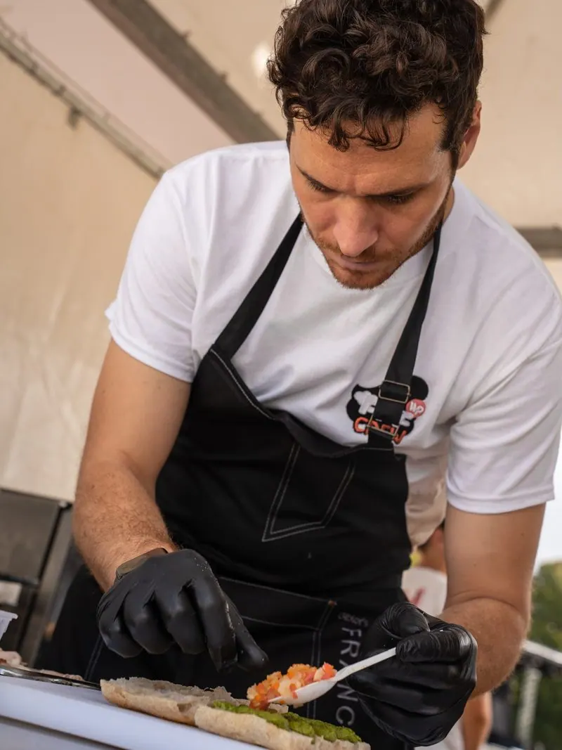 Forno Brisa, a MyForno baker