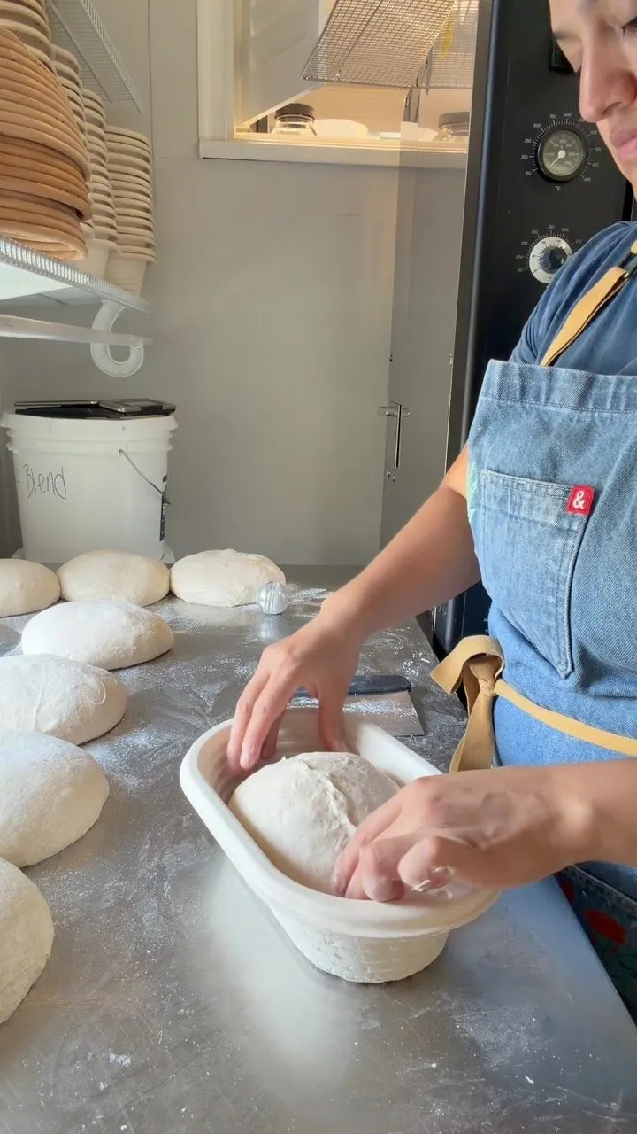 Moonrise Sourdough, a MyForno baker