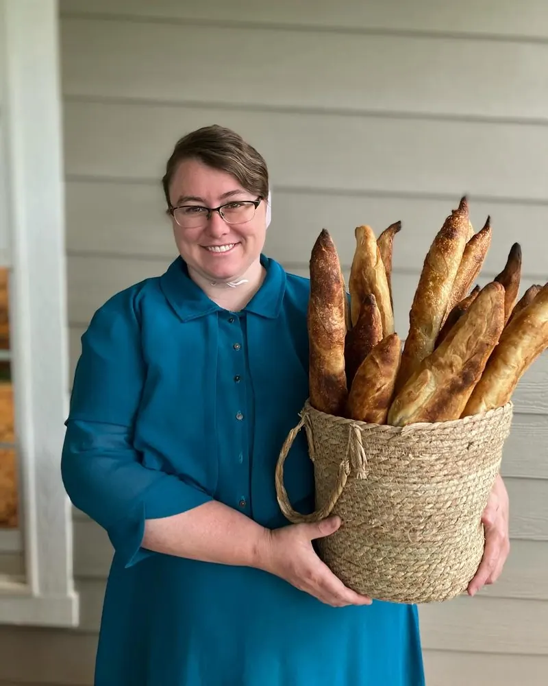 Oh, a MyForno baker