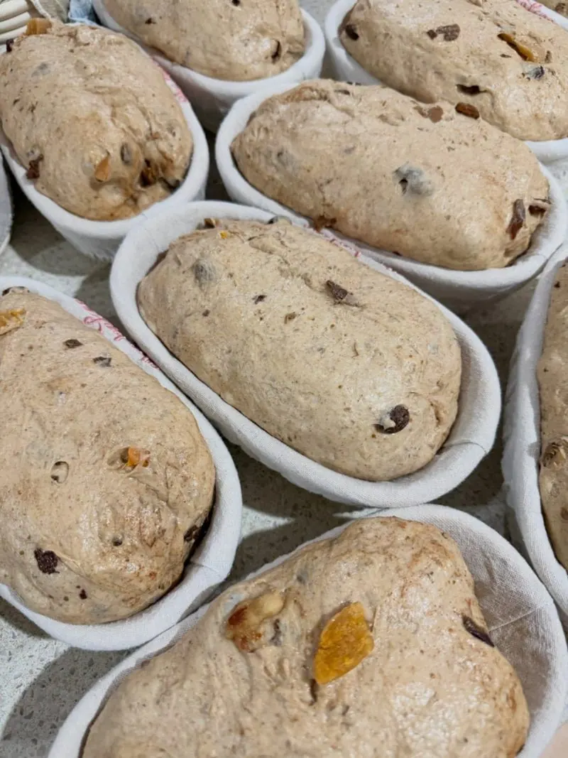 She Bakes Sourdough, a MyForno baker