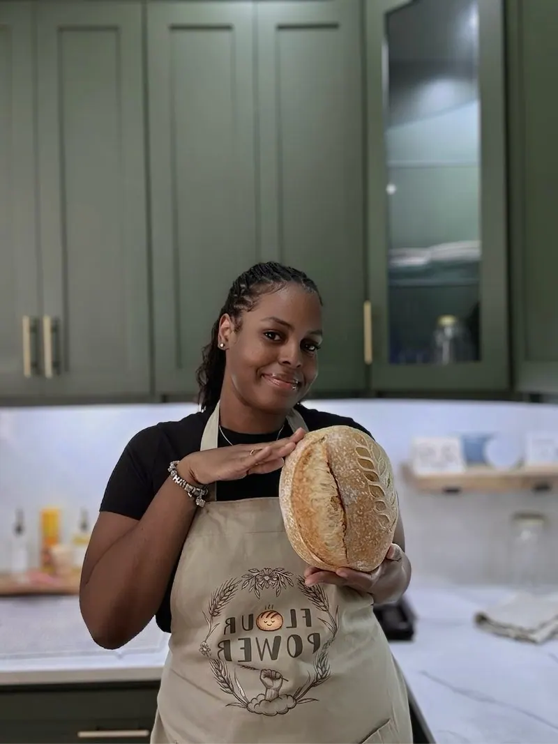 The Doughjo, a MyForno baker