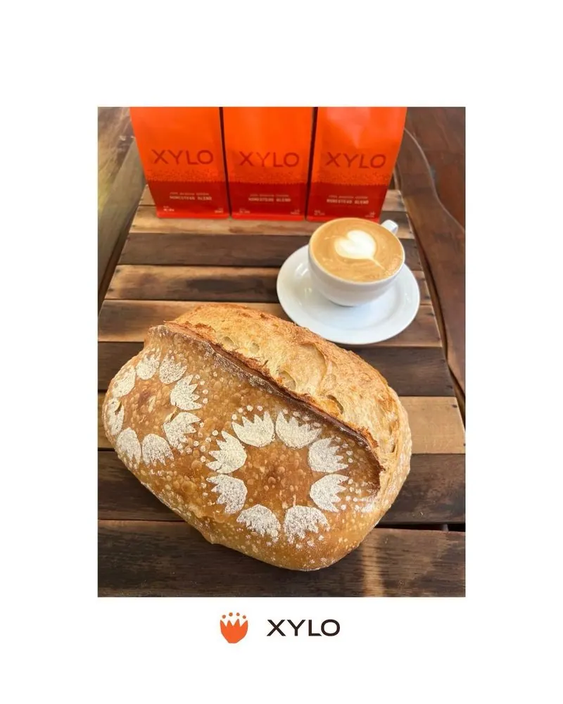 XYLO Coffee, a MyForno baker